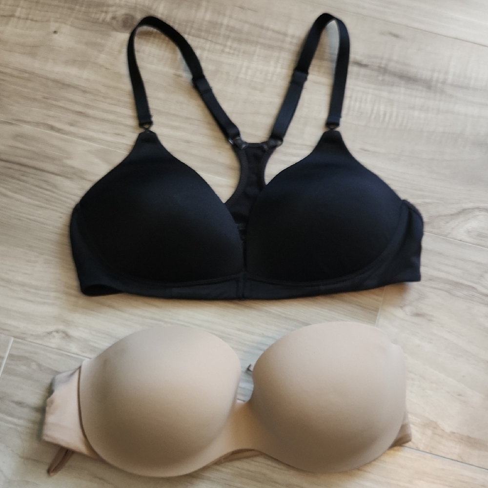 Set Warners Bras